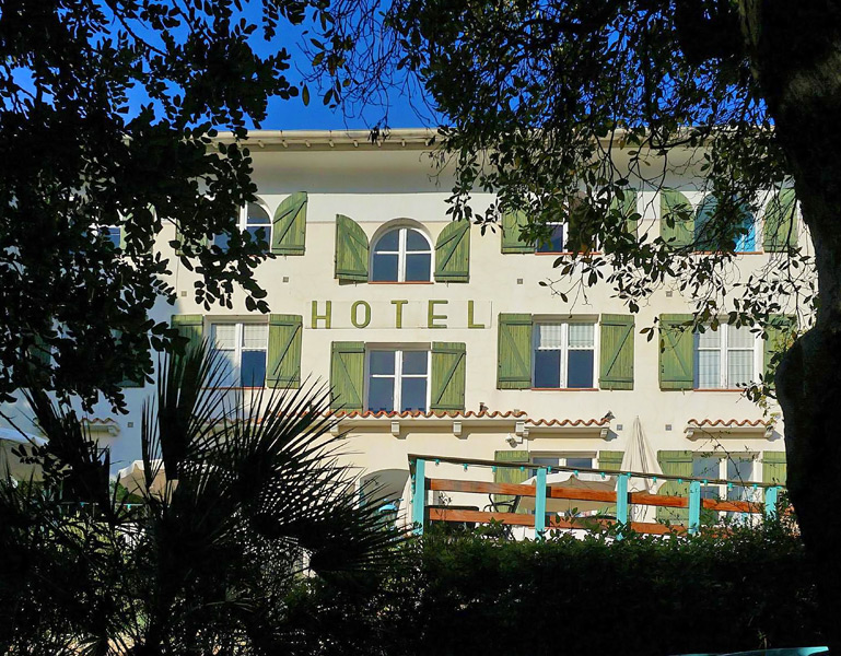 Hotel Ermitage